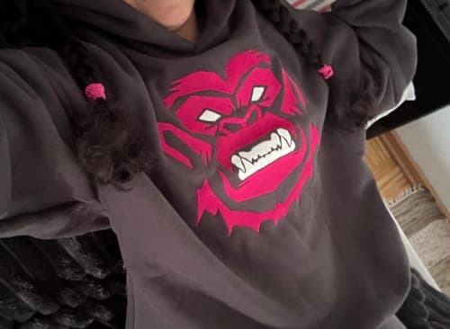 Customer photo