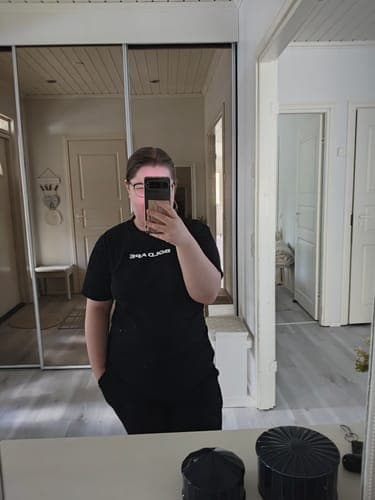 Customer photo